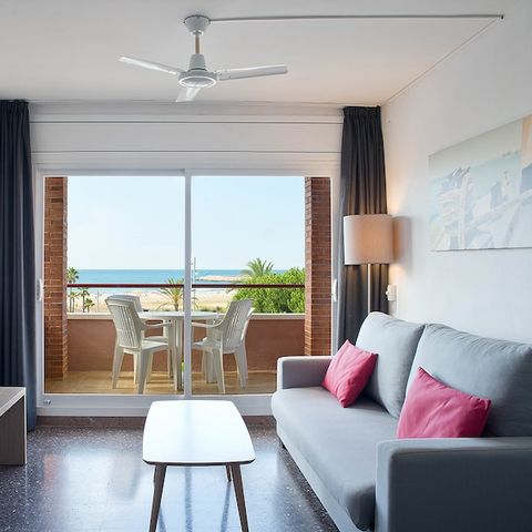 Apartment 4 persons - Standard COM24