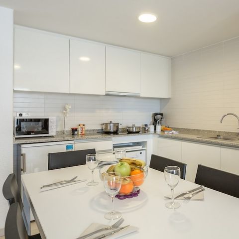 Apartment 6 persons - Standard EIV36