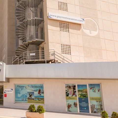 Pierre & Vacances Résidence Benidorm Levante - Camping Alicante - Image N°2