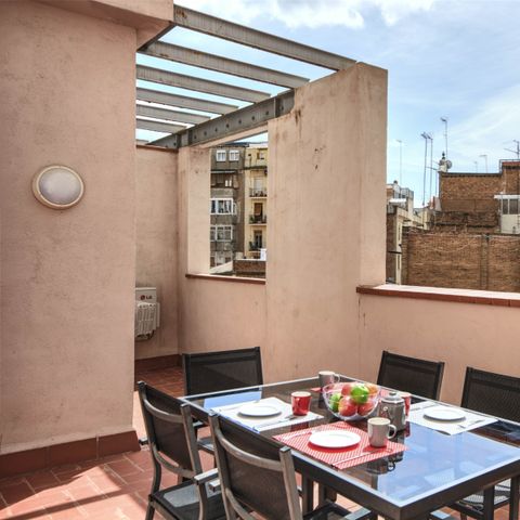 Pierre & Vacances Résidence Barcelona Sants - Camping Barcelone - Image N°6