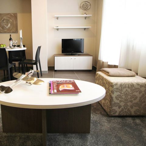 Apartment 5 persons - Standard
