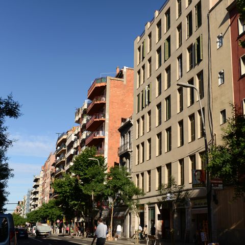 Pierre & Vacances Résidence Barcelona Sants - Camping Barcelone - Image N°2