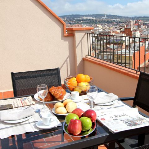 Pierre & Vacances Résidence Barcelona Sants - Camping Barcelone - Image N°5