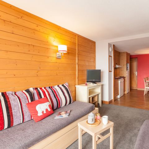 APARTMENT 6 people - - 2 bedrooms