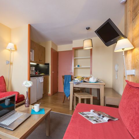 APARTMENT 4 people - - 1 bedroom