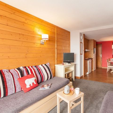 Apartment 6 persons - 2 bedrooms