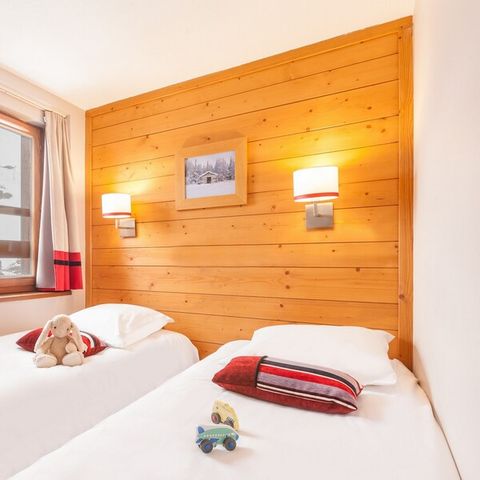 Apartment 6 persons - 2 bedrooms
