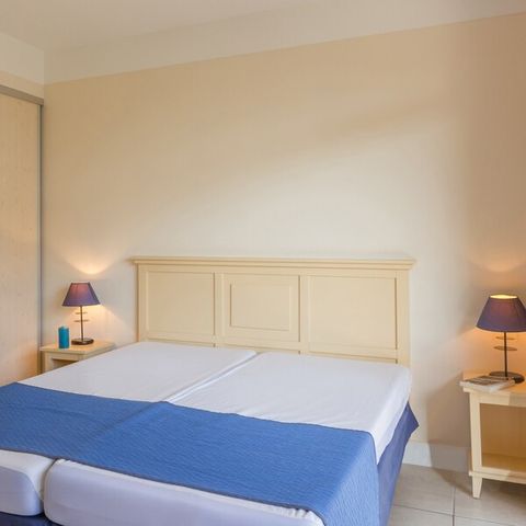 Apartment 6 persons - 1 bedroom - 1 sleeping - Area