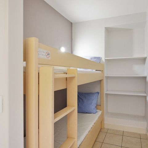 Apartment 6 persons - 1 bedroom - 1 sleeping - Area