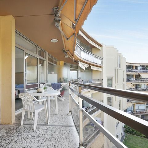 Apartment 6 persons - 1 bedroom - 1 sleeping - Area