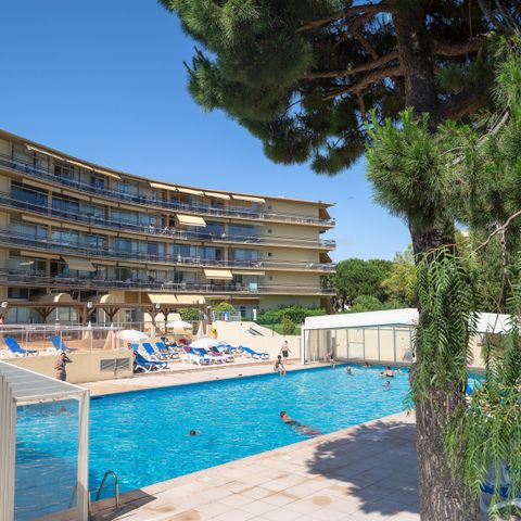 Pierre & Vacances Résidence Héliotel Marine - Camping Alpes-Maritimes - Image N°5