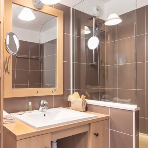 Studio 4 persons - Studio 4 people - 1 sleeping area - South facing - Between 28 and 32 m² (AHL14S)