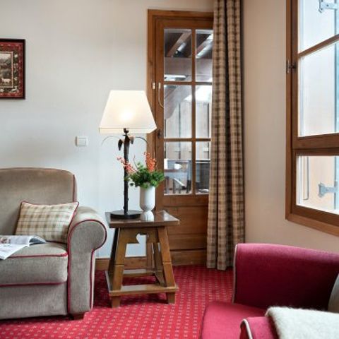 Apartment 4 persons - Flat 4 people - 1 bedroom - Outdoor swimming pool (AWL24)