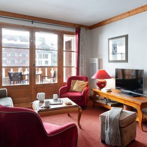 Apartment 4 persons - Flat 4 people - 1 bedroom - Outdoor and indoor pools (AWL24C)