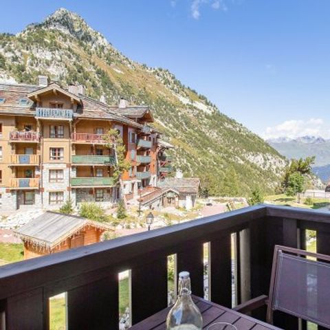 Apartment 4 persons - Flat 4 people - 1 bedroom - Outdoor Mont Blanc view pool (AWL24M)