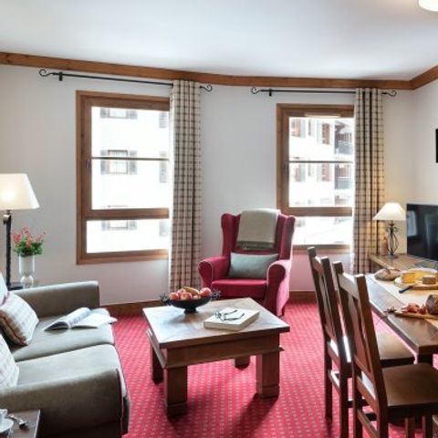 Apartment 4 persons - Flat 4 people - 1 bedroom - Superior outdoor pool (AWL24P)