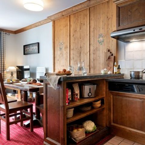 Apartment 4 persons - Flat 4 people - 1 bedroom - Superior outdoor pool (AWL24P)