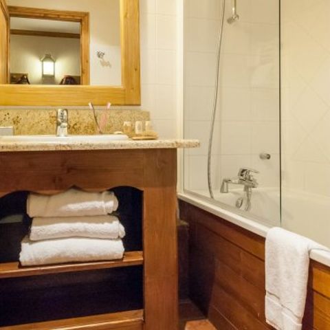 Apartment 4 persons - Flat 4 people - 1 bedroom - Without balcony - Outdoor swimming pool (AWL24RD)