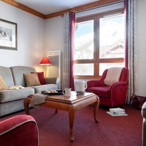 Apartment 6 persons - Flat 6 people - 2 bedrooms - Superior outdoor and indoor pools (AWL36PC)
