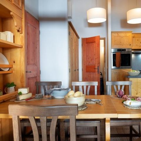 Apartment 6 persons - Flat 6 people - 2 bedrooms - Superior outdoor pool (AWL36P)