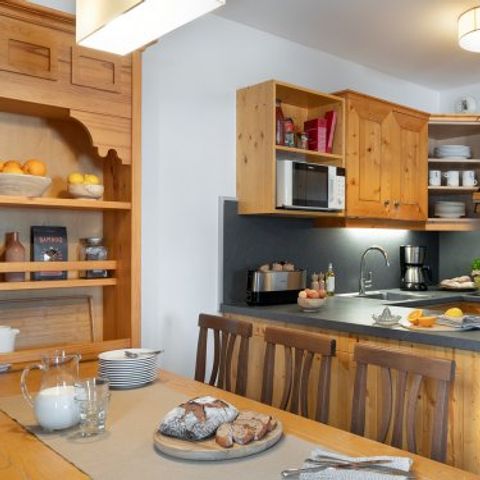 Apartment 8 persons - Flat 8 people - 3 bedrooms - Superior outdoor pool (AWL48P)
