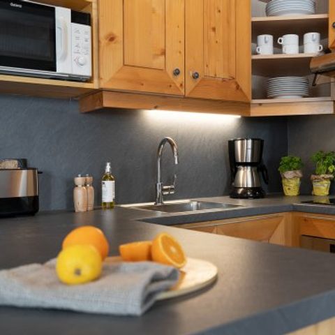 Apartment 8 persons - Flat 8 people - 3 bedrooms - Superior outdoor pool (AWL48P)