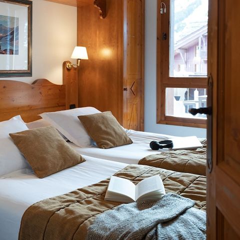 APARTMENT 4 people - Prince Des Cimes Standard