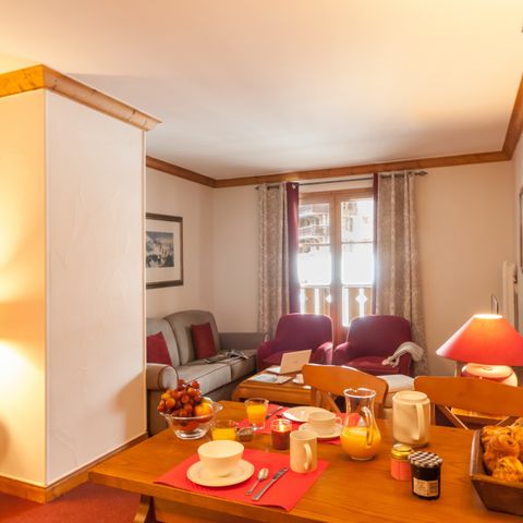 Apartment 4 persons - Prince Des Cimes Standard