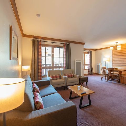 APARTMENT 6 people - Standard