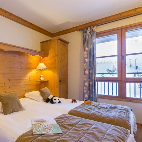 APARTMENT 6 people - Prince Des Cimes Standard