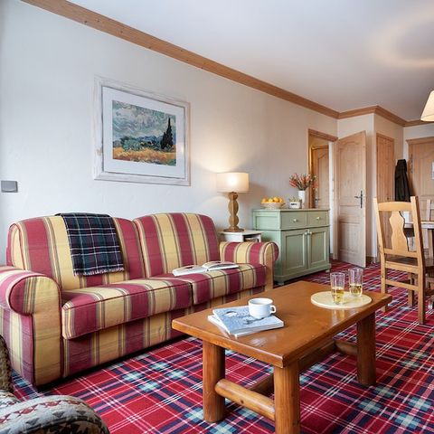 APARTMENT 8 people - Prince Des Cimes Standard