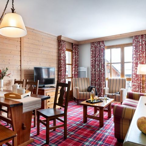 APARTMENT 8 people - Prince Des Cimes Standard