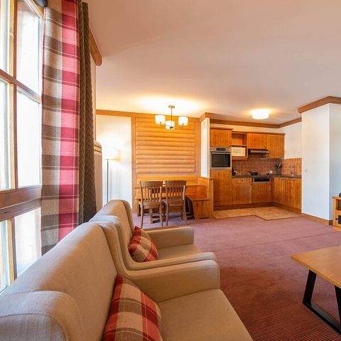 Apartment 6 persons - Standard