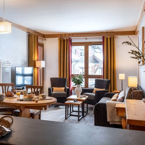 Apartment 6 persons - 2 bedrooms - Outdoor swimming pool - Superior - Balcony