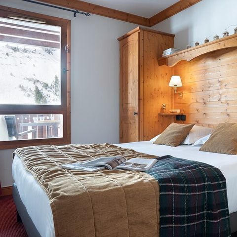 Apartment 6 persons - Prince Des Cimes Superior