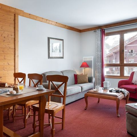 Apartment 6 persons - 2 bedrooms - Indoor swimming pool - Superior - Balcony