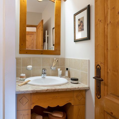 Apartment 6 persons - 2 bedrooms - Indoor swimming pool - Superior - Balcony