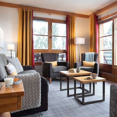 Apartment 8 persons - 3 bedrooms - Outdoor swimming pool - Superior - Balcony