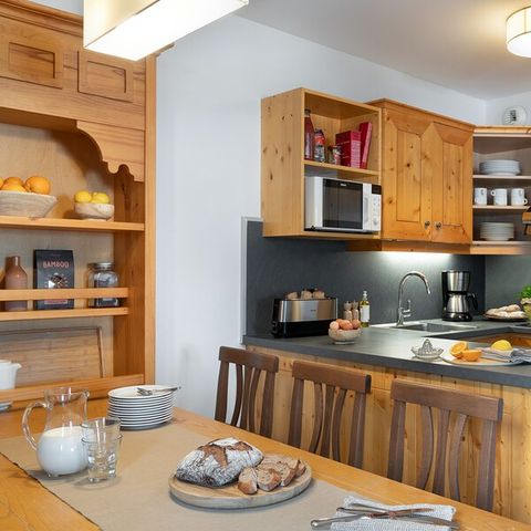 Apartment 8 persons - 3 bedrooms - Outdoor swimming pool - Superior - Balcony