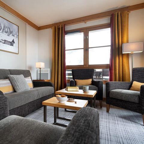Apartment 8 persons - 3 bedrooms - Outdoor swimming pool - Superior - Balcony
