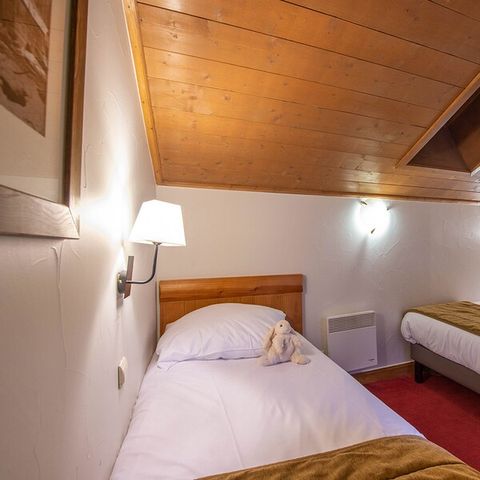 Apartment 10 persons - 4 bedrooms - Outdoor swimming pool - Superior - Balcony