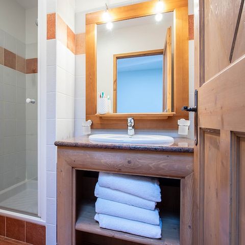 Apartment 10 persons - 4 bedrooms - Outdoor swimming pool - Superior - Balcony