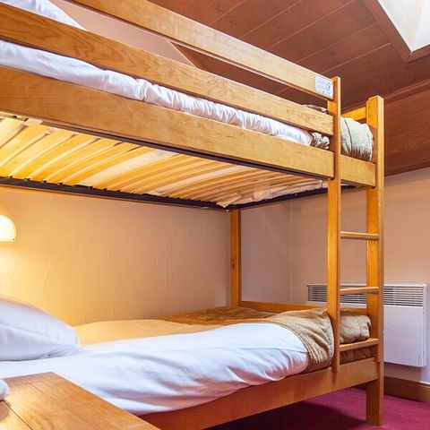 Apartment 10 persons - 4 bedrooms - Outdoor swimming pool - Superior - Balcony