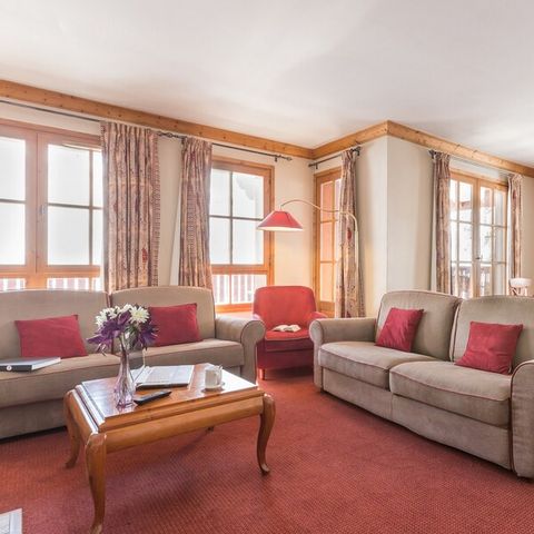 Apartment 10 persons - Prince Des Cimes Superior