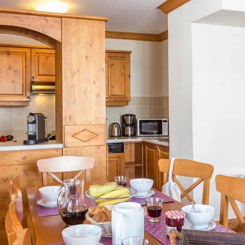 Apartment 10 persons - Prince Des Cimes Superior