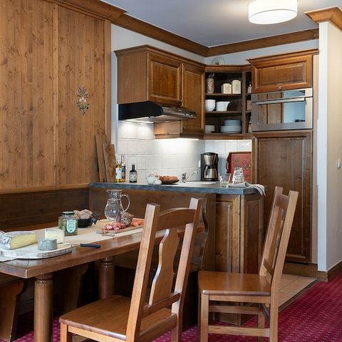Apartment 4 persons - Sleeps 4 – - 1 bedroom - – Outdoor swimming pool – Superior – Balcony