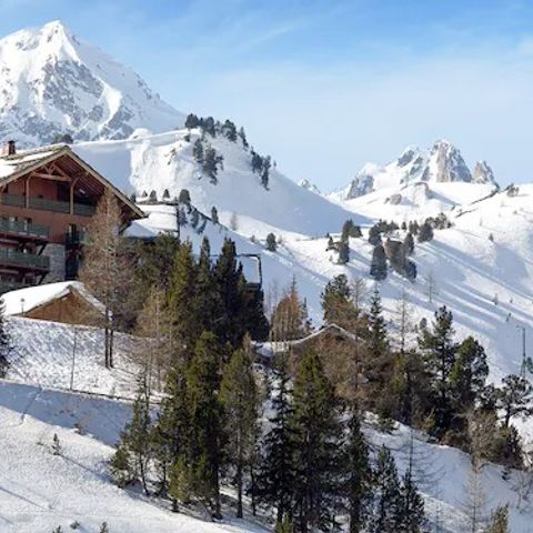 Pierre & Vacances Premium Résidence Arc 1950 Le Village - Savoie - Image N°6