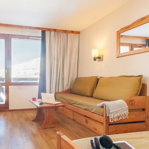 APARTMENT 4 people - Studio Standard