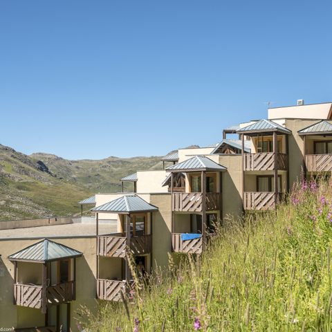 Pierre & Vacances Résidence Les Temples du Soleil - Camping Savoie - Image N°6