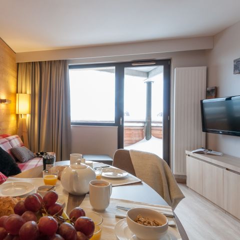 Apartment 4 persons - 1 bedroom - Balcony